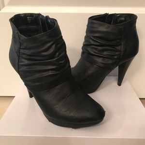 Style and Co. ankle bootie.